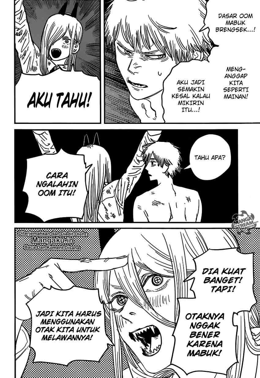 Chainsaw Man Chapter 30 Gambar 19