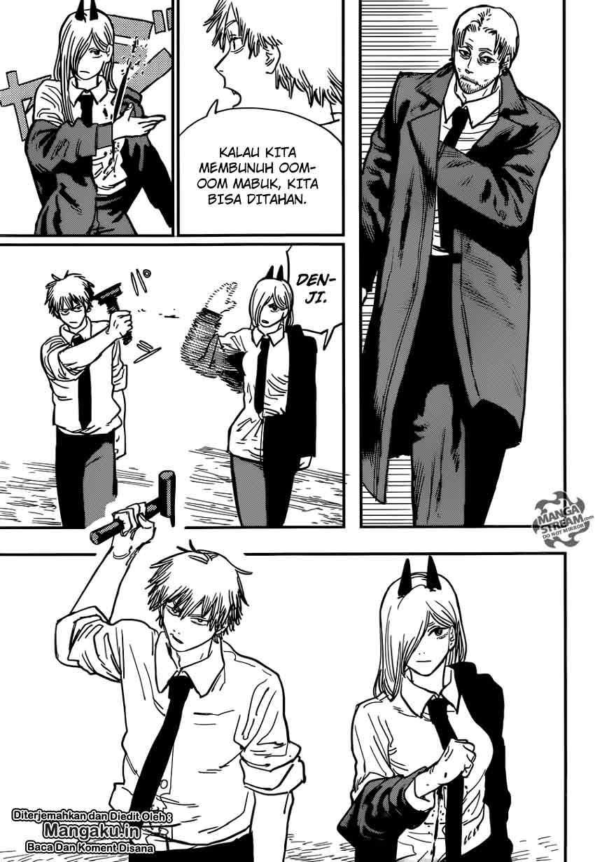 Chainsaw Man Chapter 30 Gambar 6
