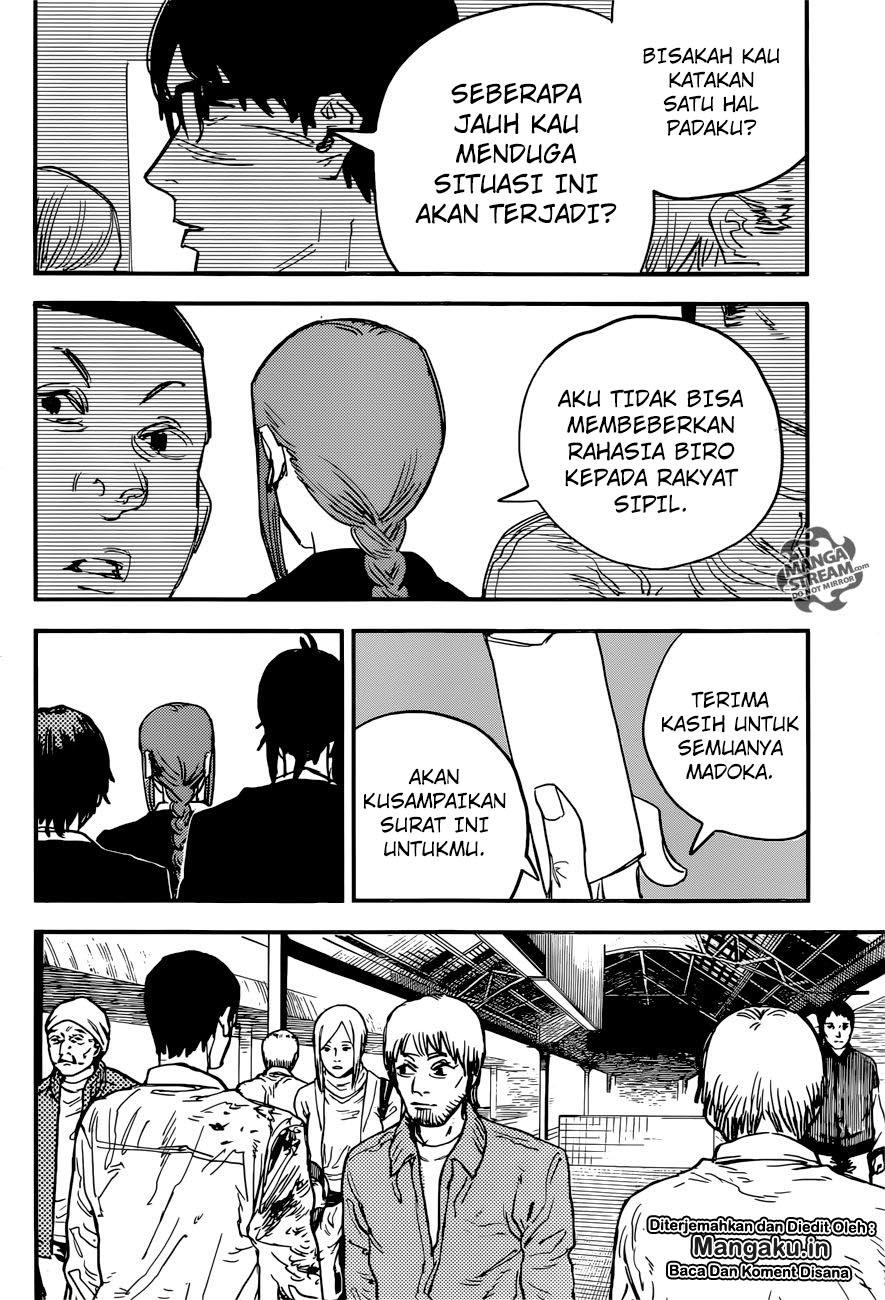 Chainsaw Man Chapter 28 Gambar 19