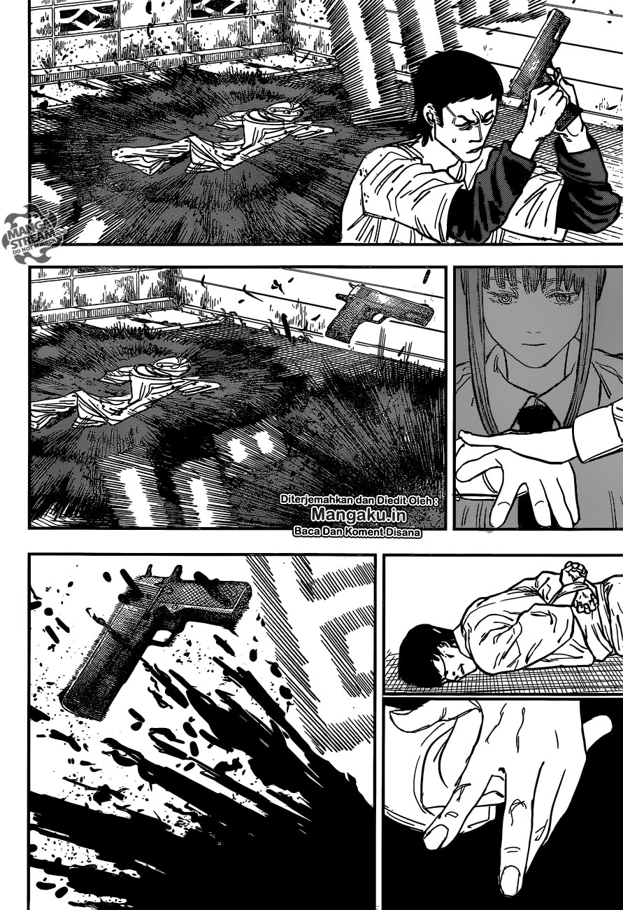 Chainsaw Man Chapter 27 Gambar 16