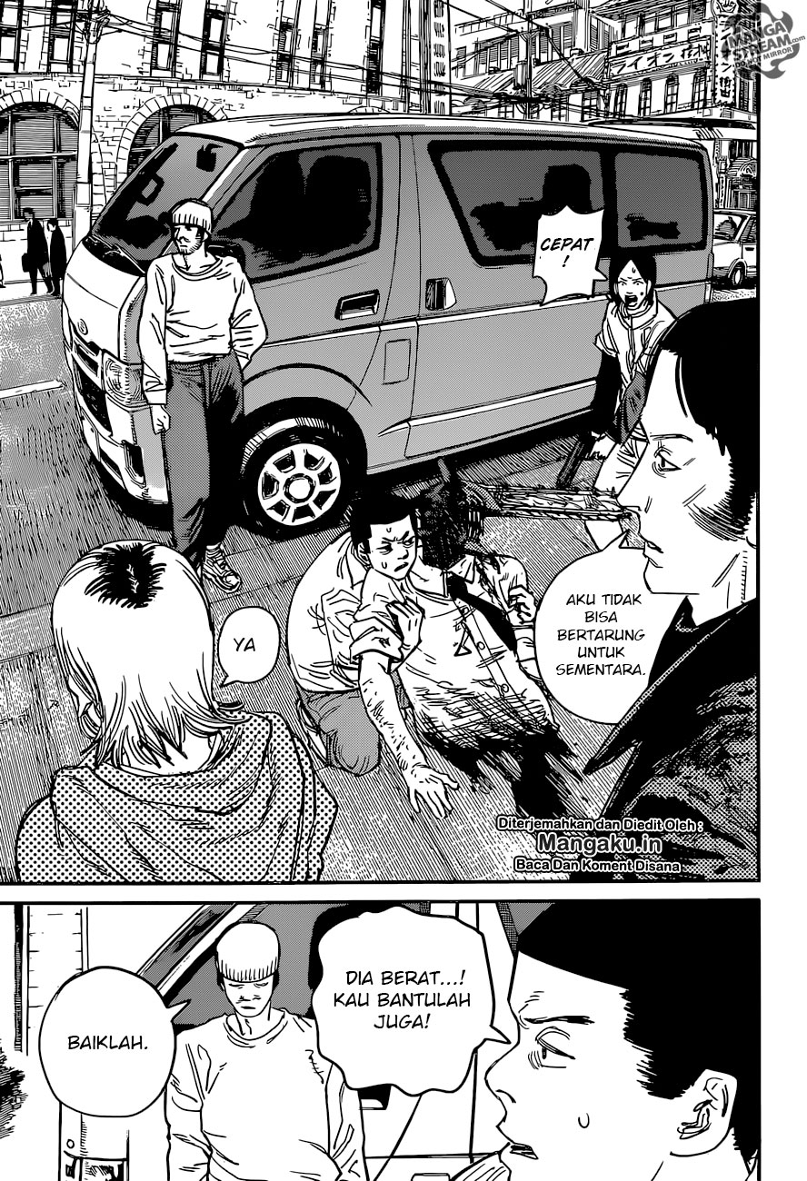 Chainsaw Man Chapter 27 Gambar 4