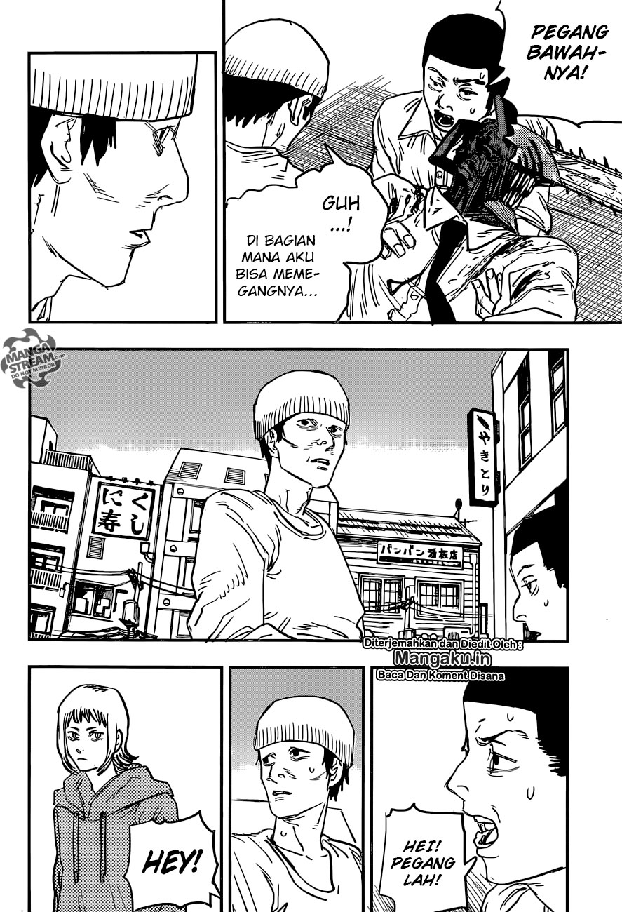 Chainsaw Man Chapter 27 Gambar 5