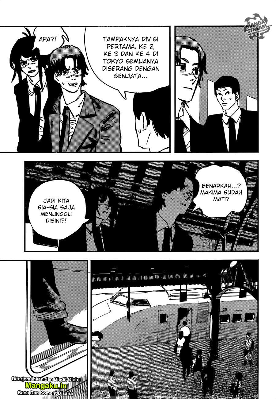 Chainsaw Man Chapter 26 Gambar 18