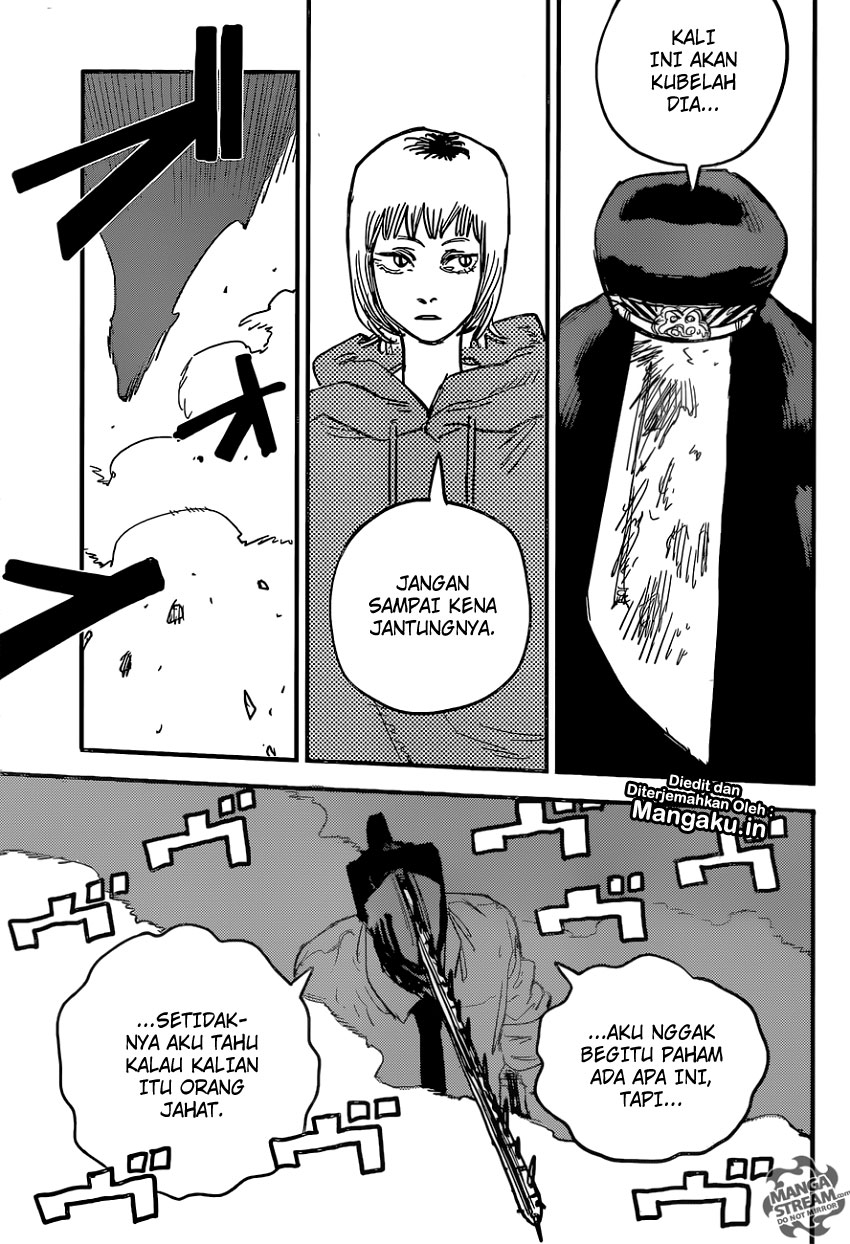 Chainsaw Man Chapter 25 Gambar 17