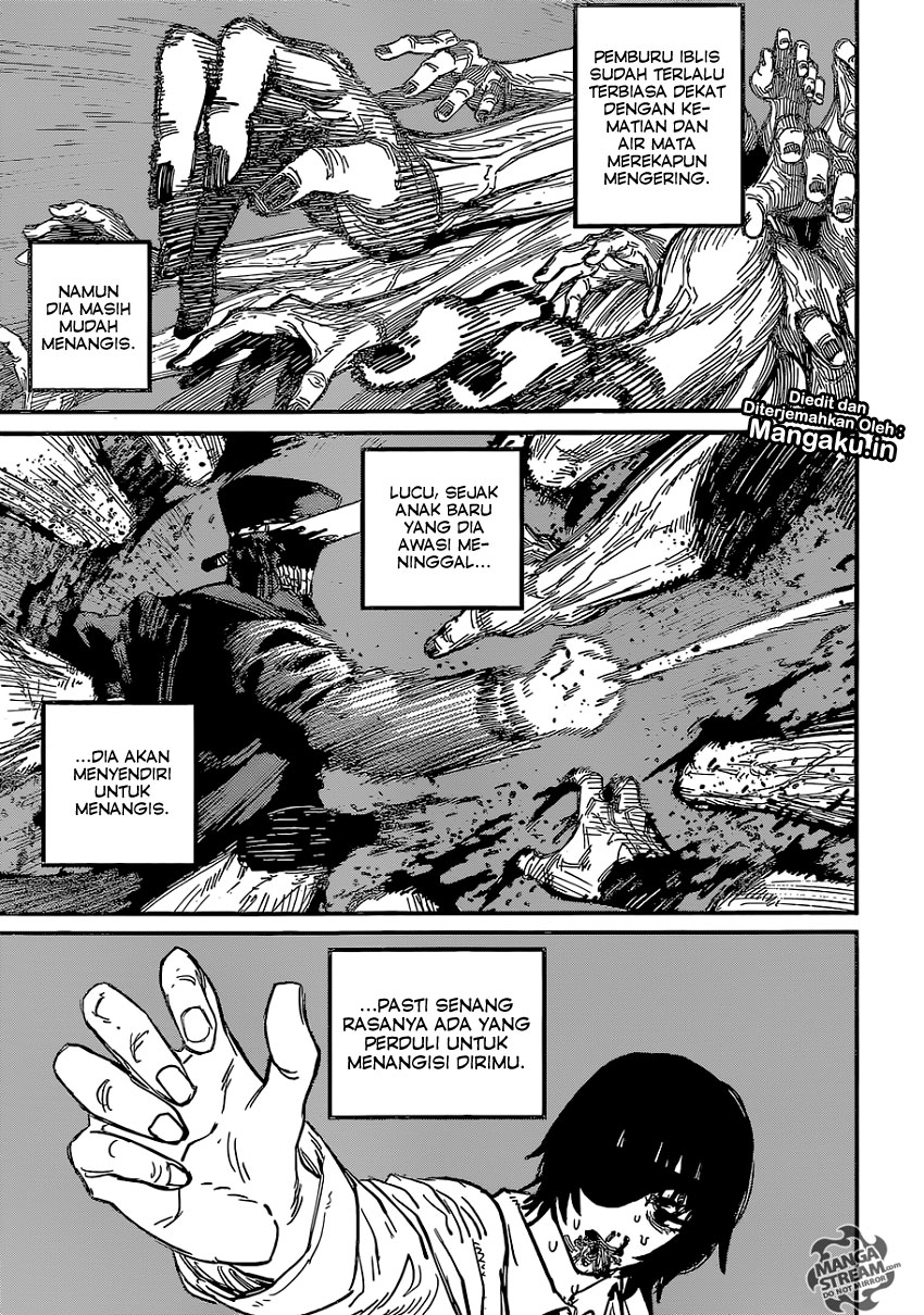Chainsaw Man Chapter 25 Gambar 8