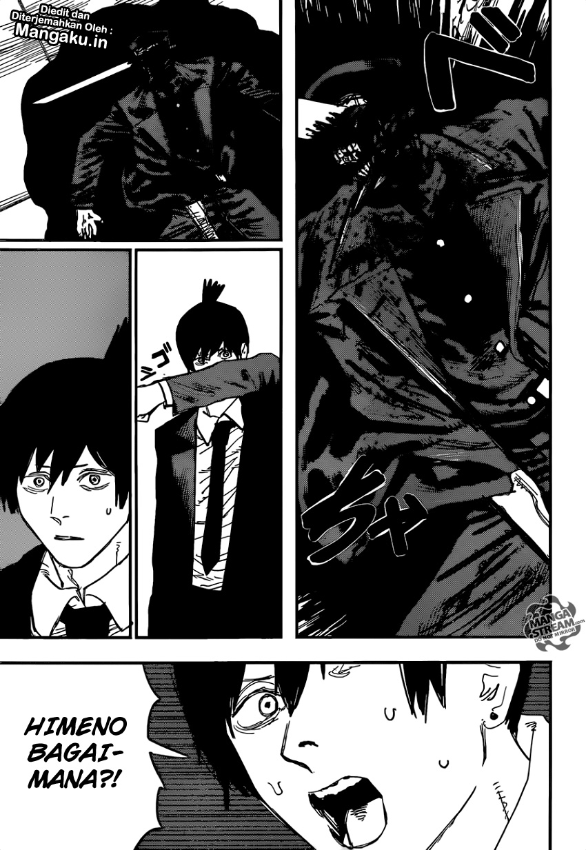 Chainsaw Man Chapter 24 Gambar 12
