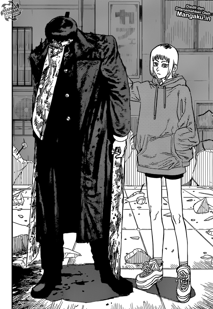 Chainsaw Man Chapter 24 Gambar 15