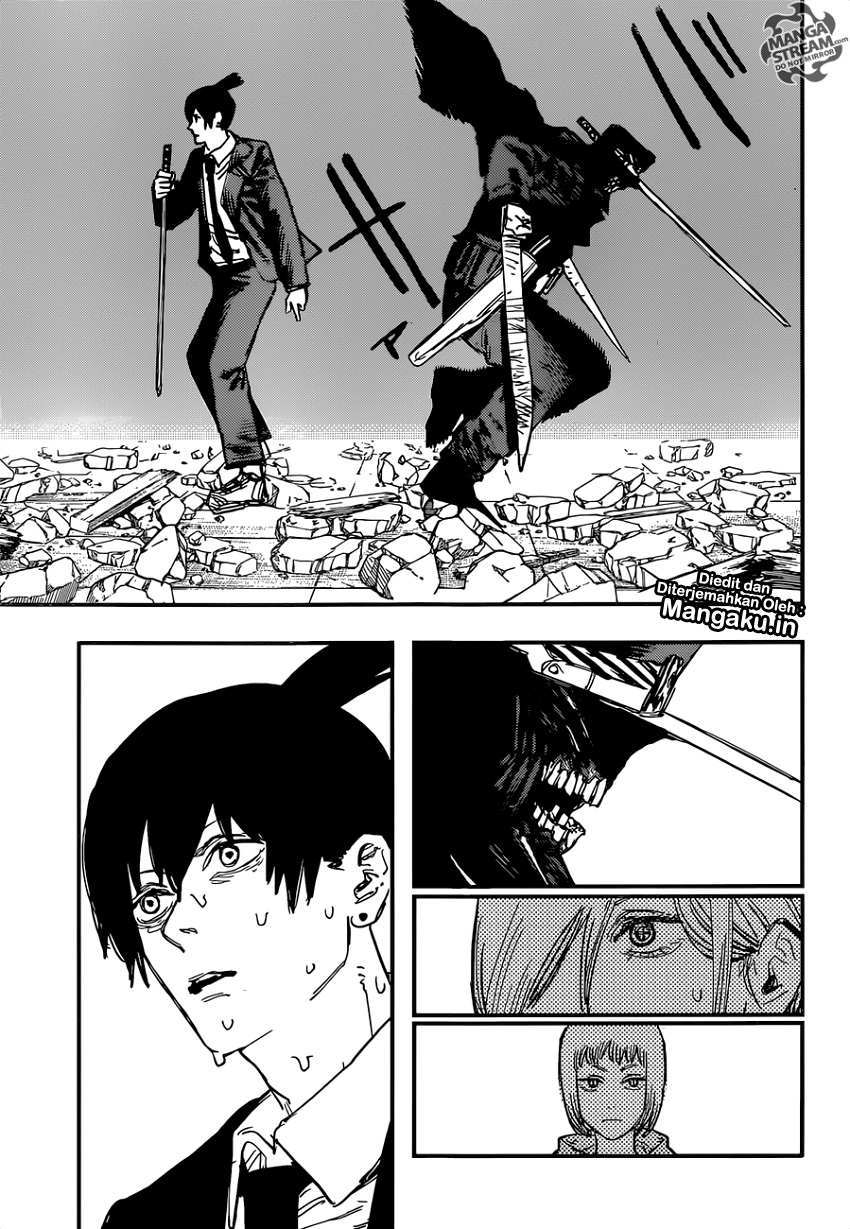 Chainsaw Man Chapter 24 Gambar 18