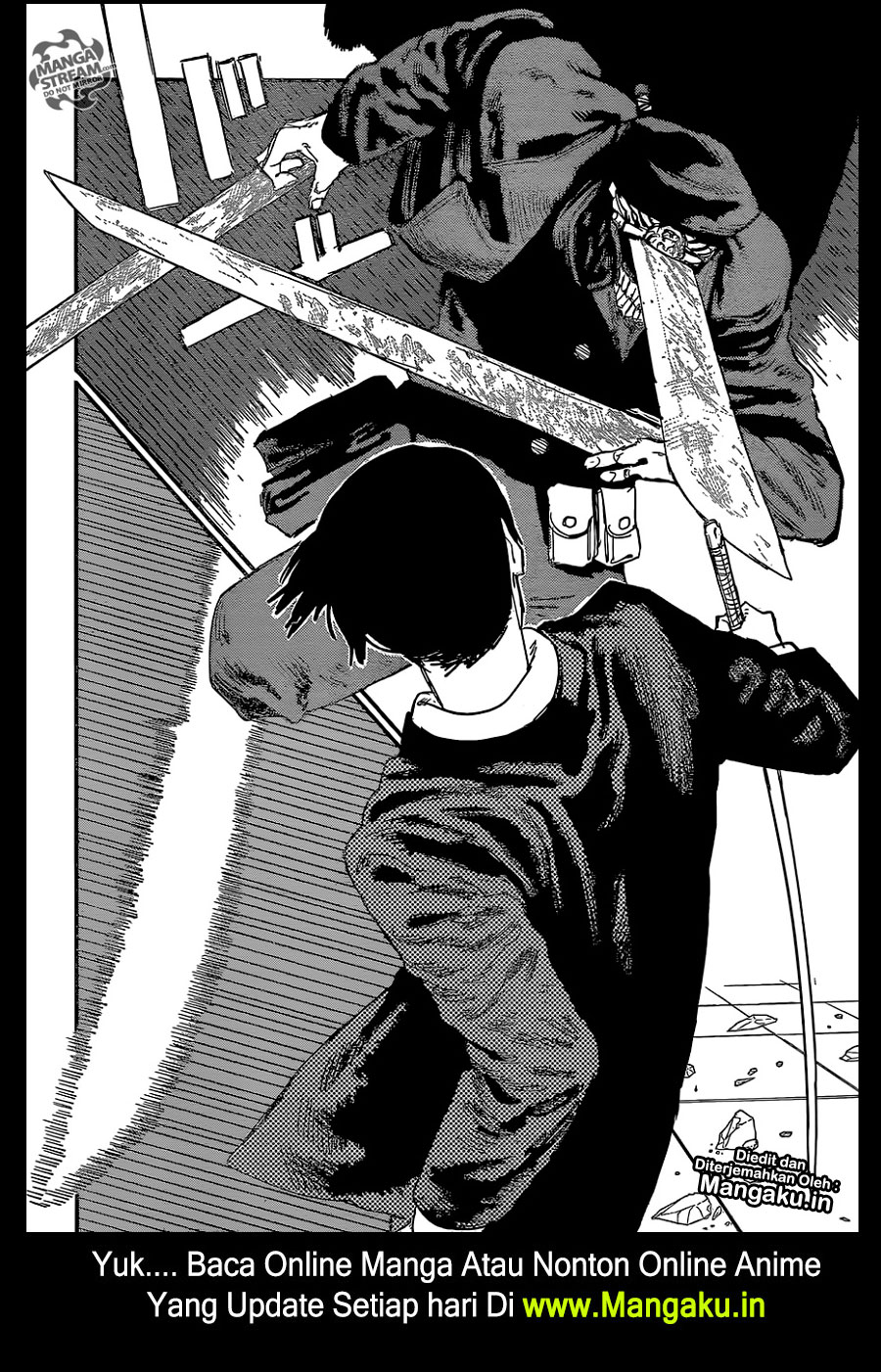 Chainsaw Man Chapter 24 Gambar 3