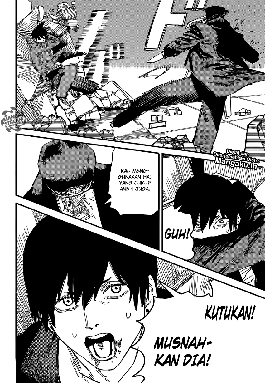 Chainsaw Man Chapter 24 Gambar 9