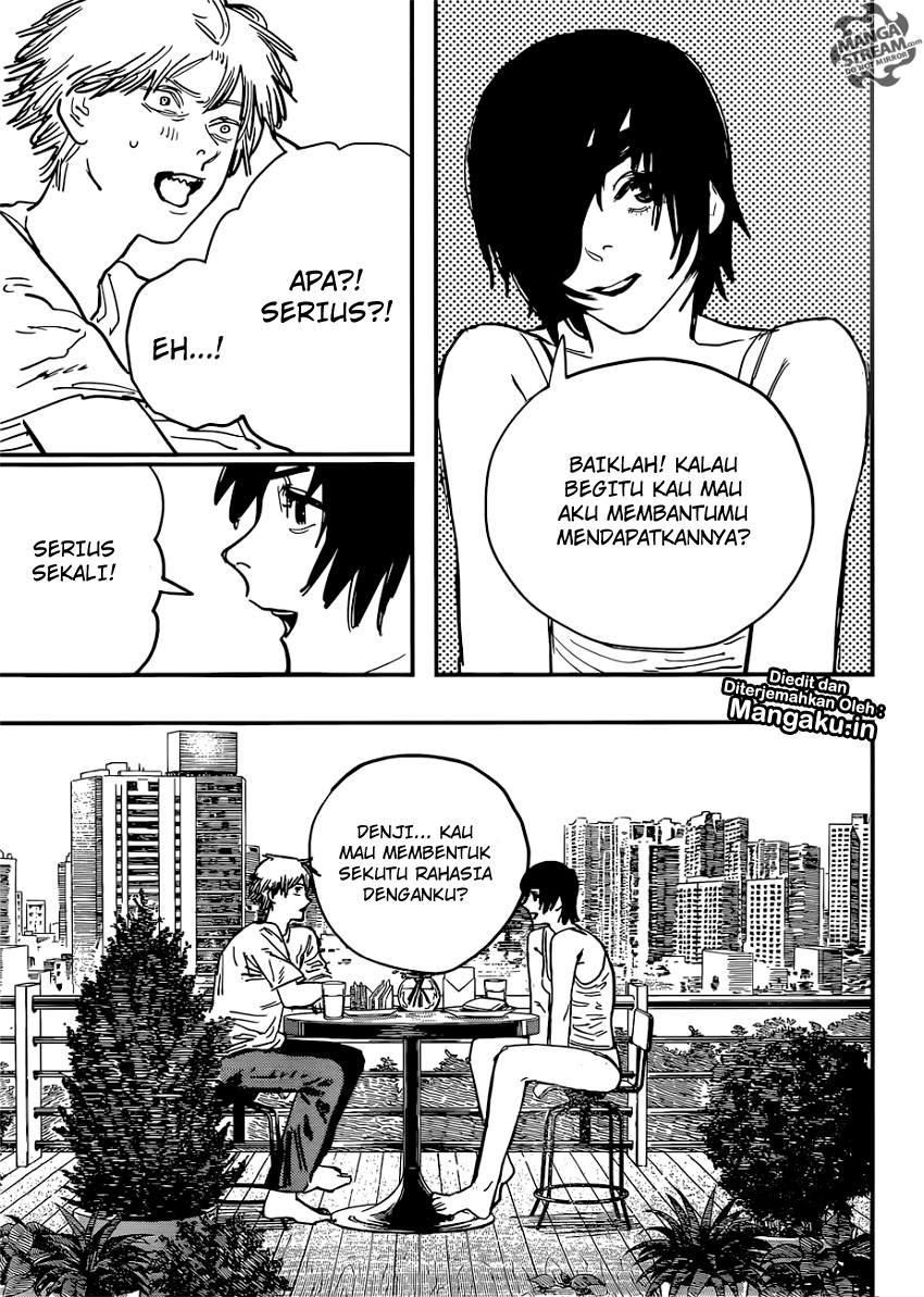 Chainsaw Man Chapter 22 Gambar 14