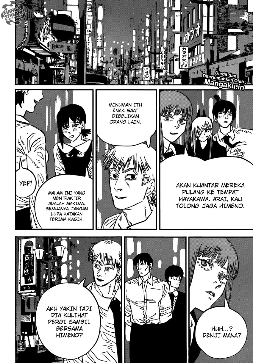 Chainsaw Man Chapter 21 Gambar 15