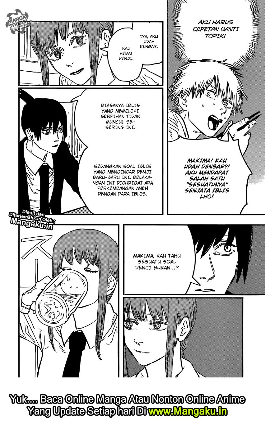 Chainsaw Man Chapter 21 Gambar 3