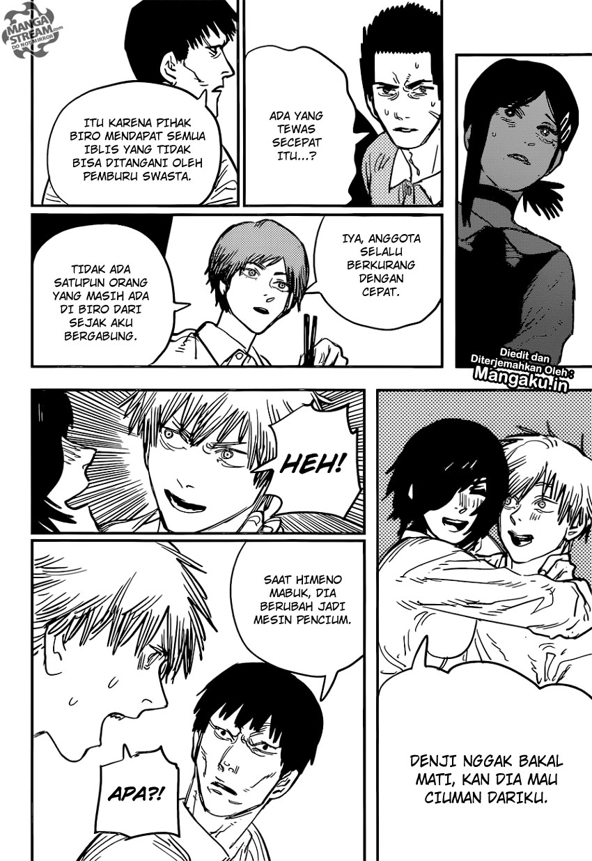 Chainsaw Man Chapter 20 Gambar 16