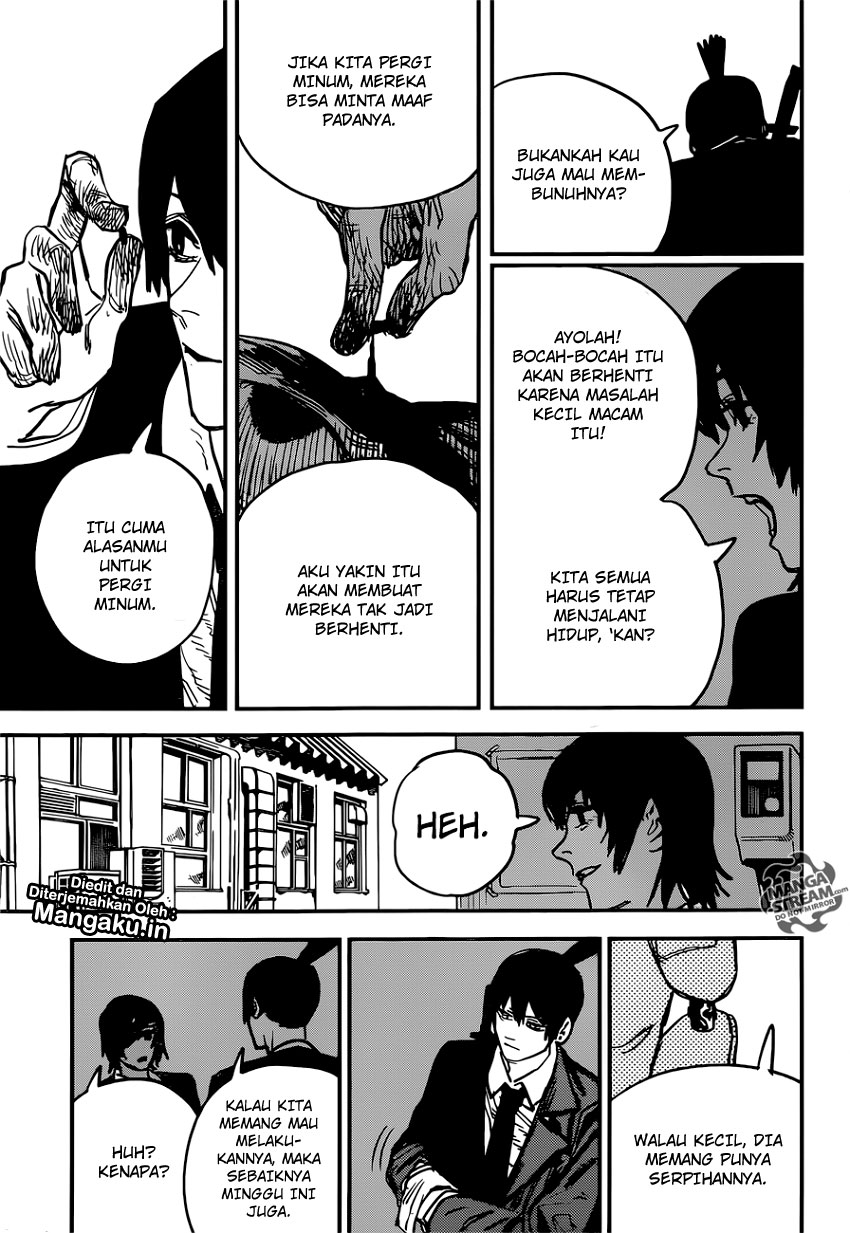 Chainsaw Man Chapter 20 Gambar 6