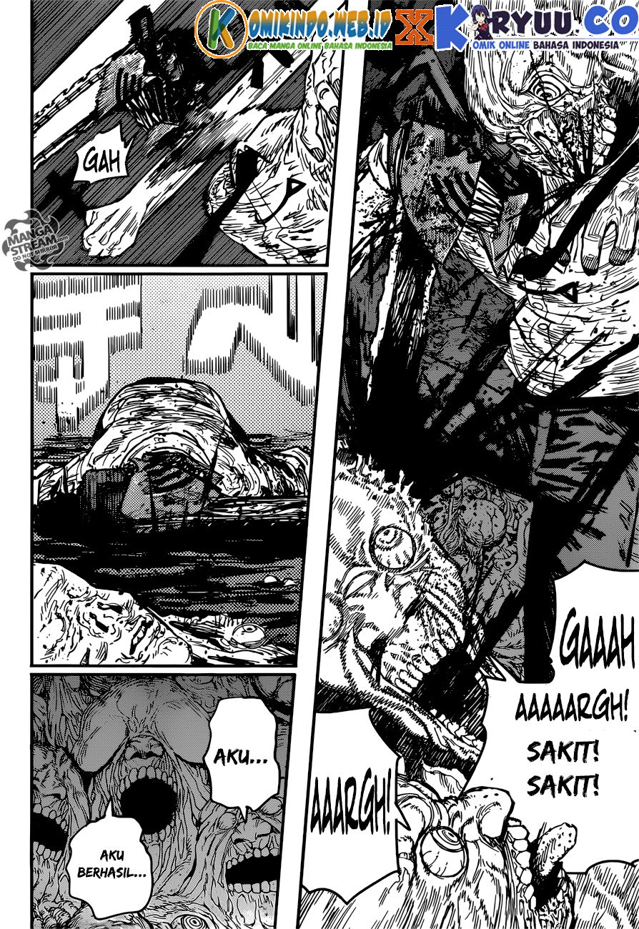 Chainsaw Man Chapter 19 Gambar 15