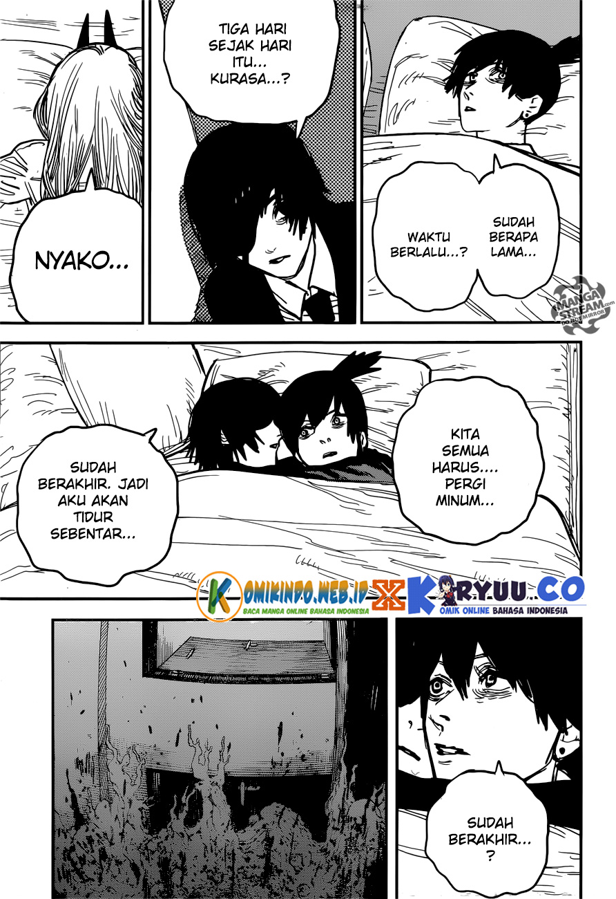 Chainsaw Man Chapter 19 Gambar 19