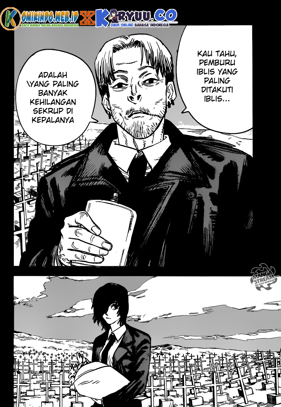 Chainsaw Man Chapter 19 Gambar 6