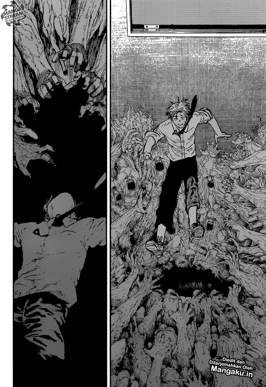 Chainsaw Man Chapter 18 Gambar 13