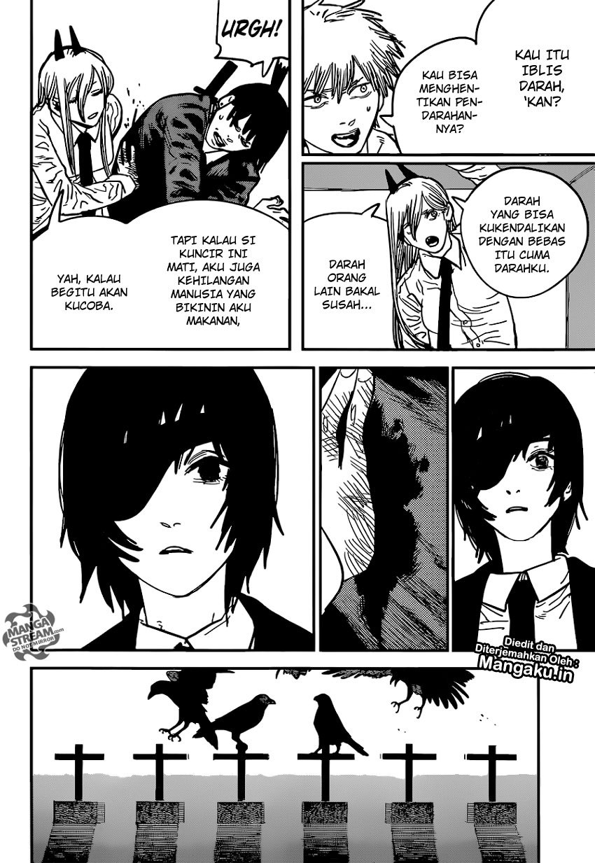 Chainsaw Man Chapter 18 Gambar 7