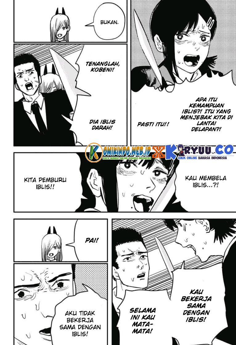 Chainsaw Man Chapter 17 Gambar 14