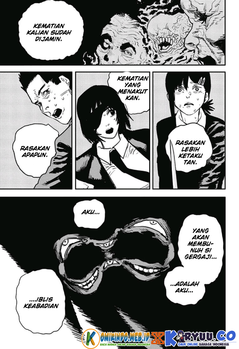 Chainsaw Man Chapter 17 Gambar 19
