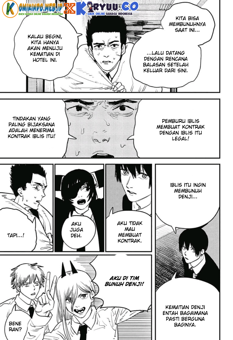 Chainsaw Man Chapter 17 Gambar 8
