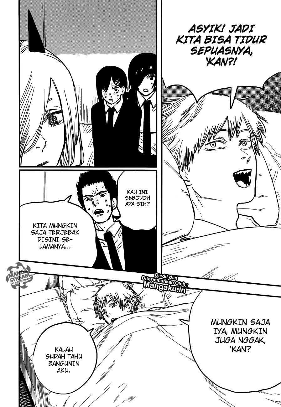 Chainsaw Man Chapter 15 Gambar 21