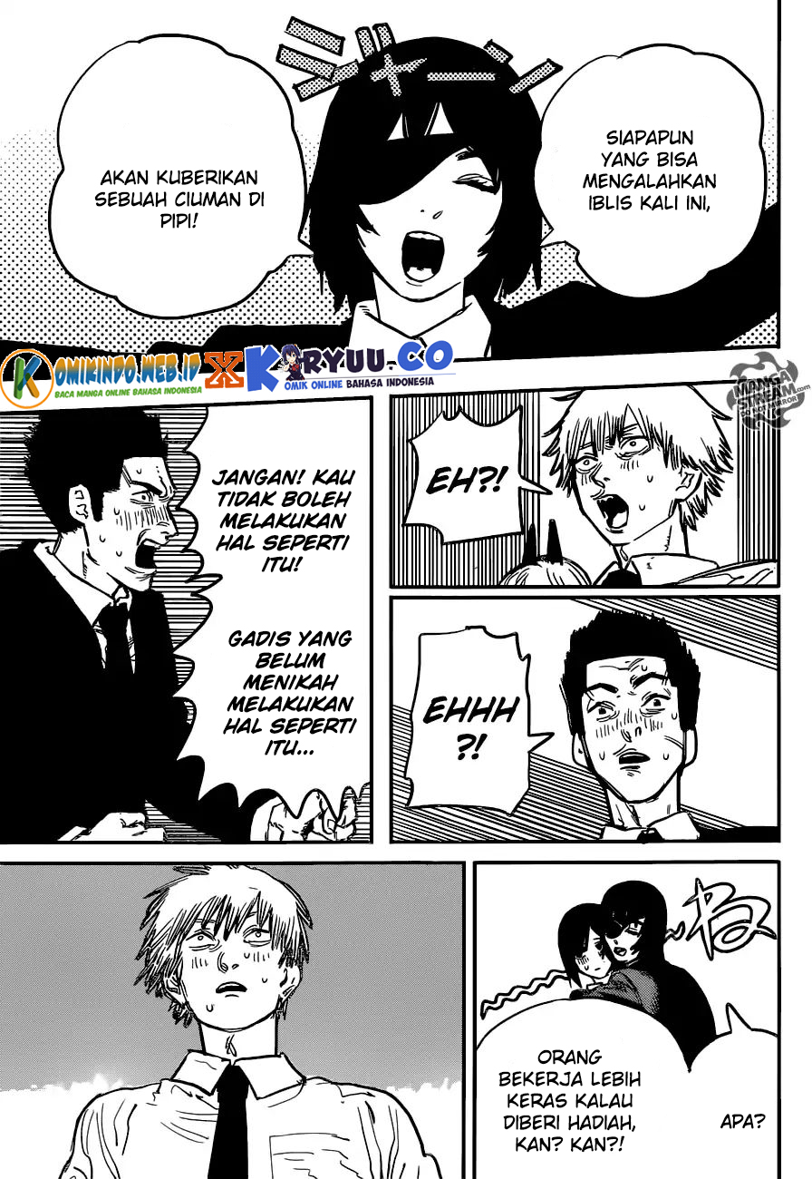 Chainsaw Man Chapter 14 Gambar 7