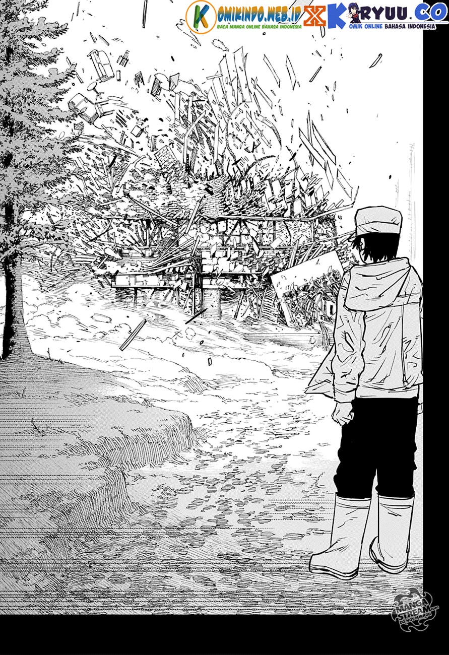 Chainsaw Man Chapter 13 Gambar 11