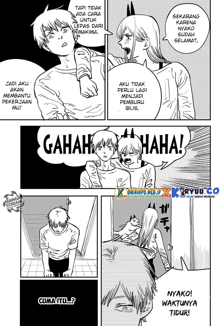 Chainsaw Man Chapter 12 Gambar 10