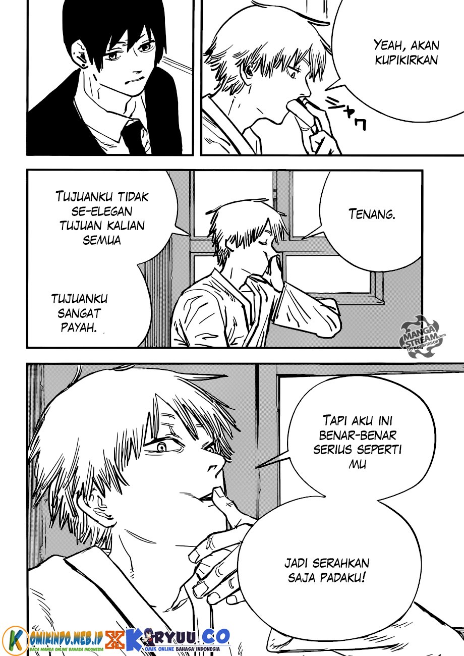 Chainsaw Man Chapter 11 Gambar 10