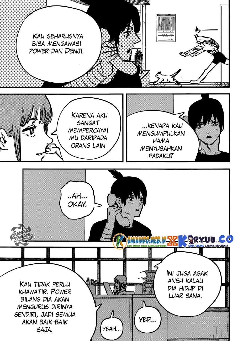 Chainsaw Man Chapter 11 Gambar 15