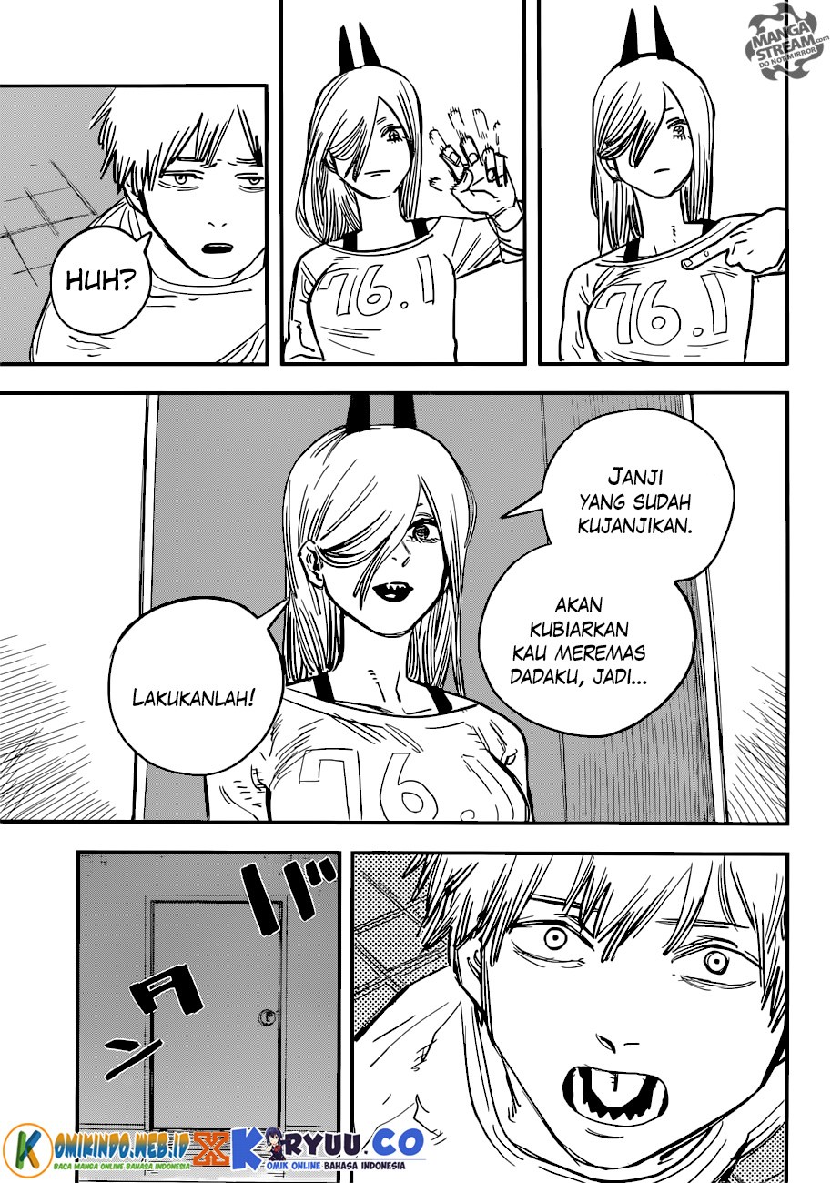 Chainsaw Man Chapter 11 Gambar 19