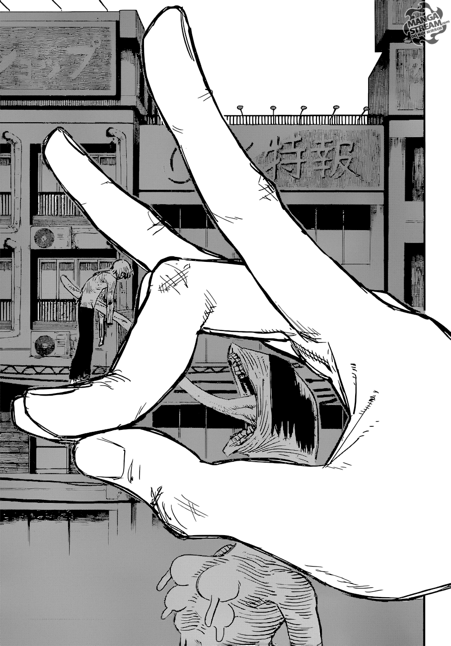 Chainsaw Man Chapter 10 Gambar 14