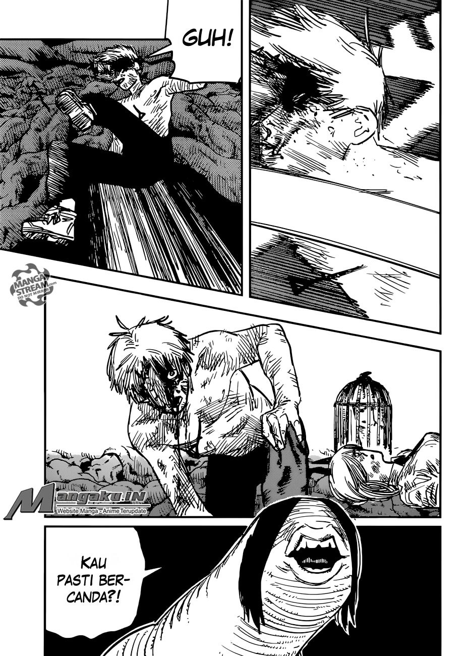 Chainsaw Man Chapter 10 Gambar 4