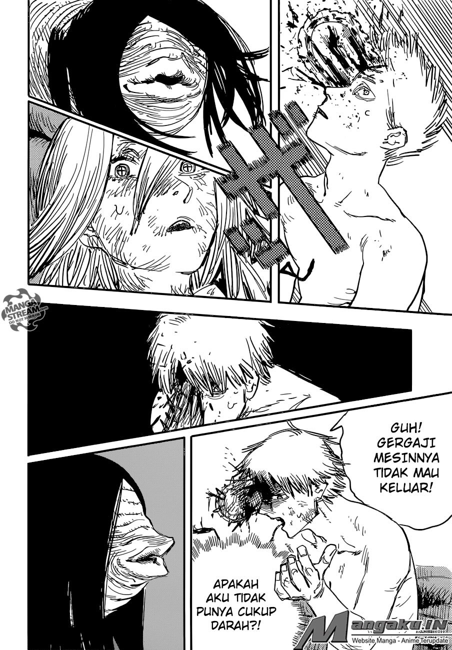 Chainsaw Man Chapter 09 Gambar 17