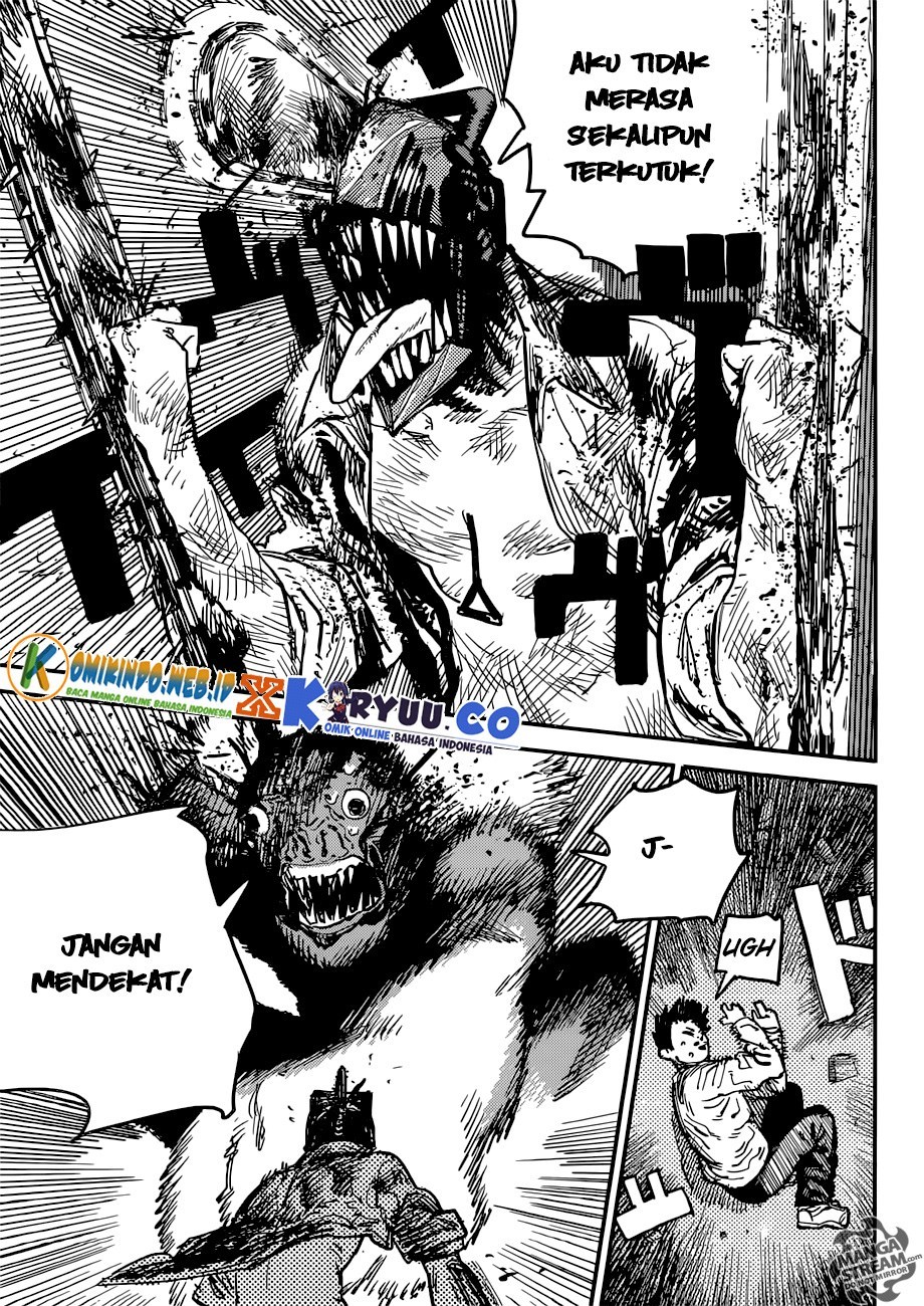 Chainsaw Man Chapter 08 Gambar 17