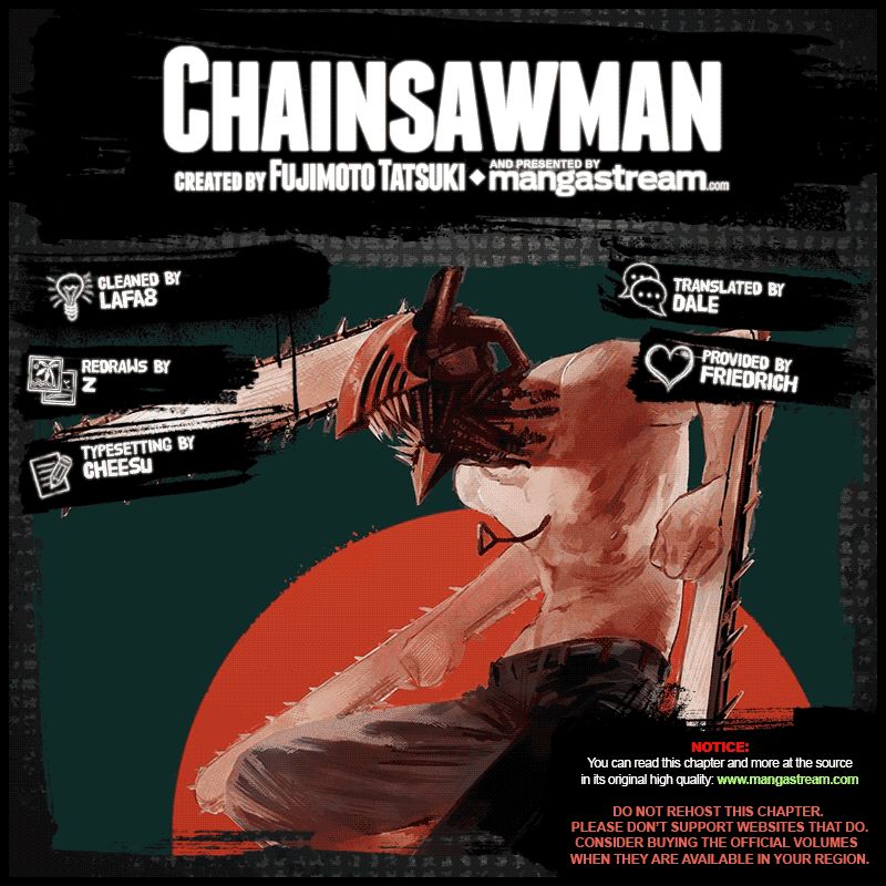 Chainsaw Man Chapter 08 Gambar 4