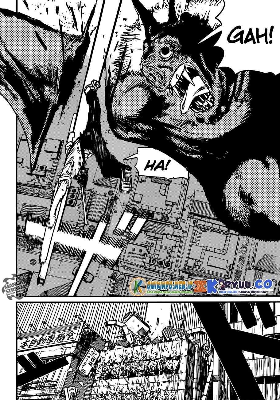 Chainsaw Man Chapter 08 Gambar 5