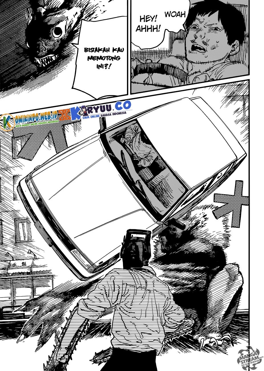 Chainsaw Man Chapter 08 Gambar 9