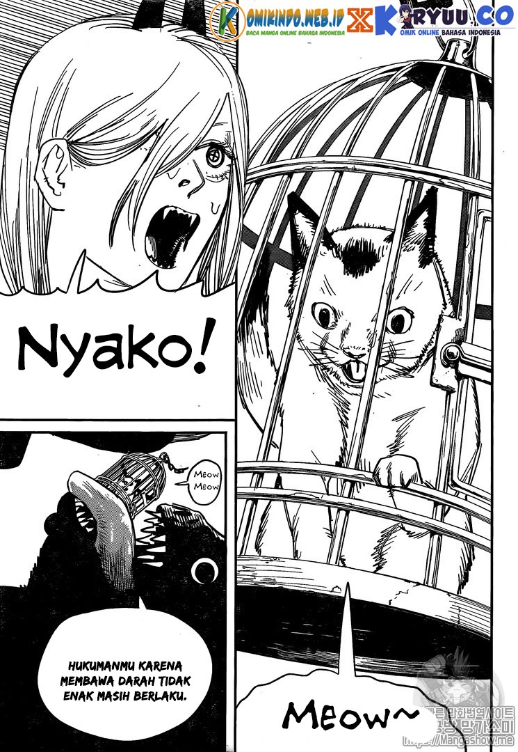 Chainsaw Man Chapter 07 Gambar 4