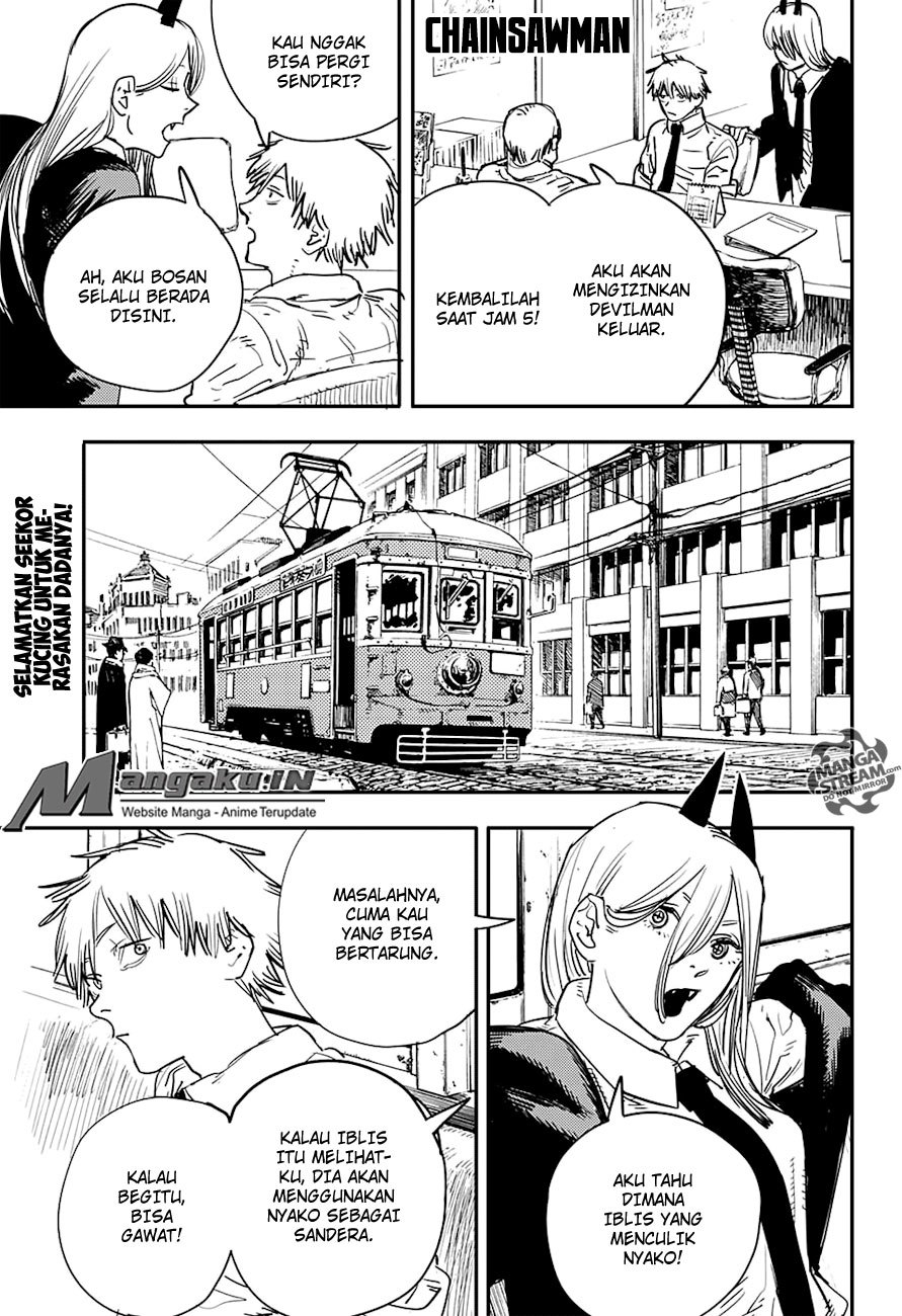 Baca Manga Chainsaw Man Chapter 06 Gambar 2