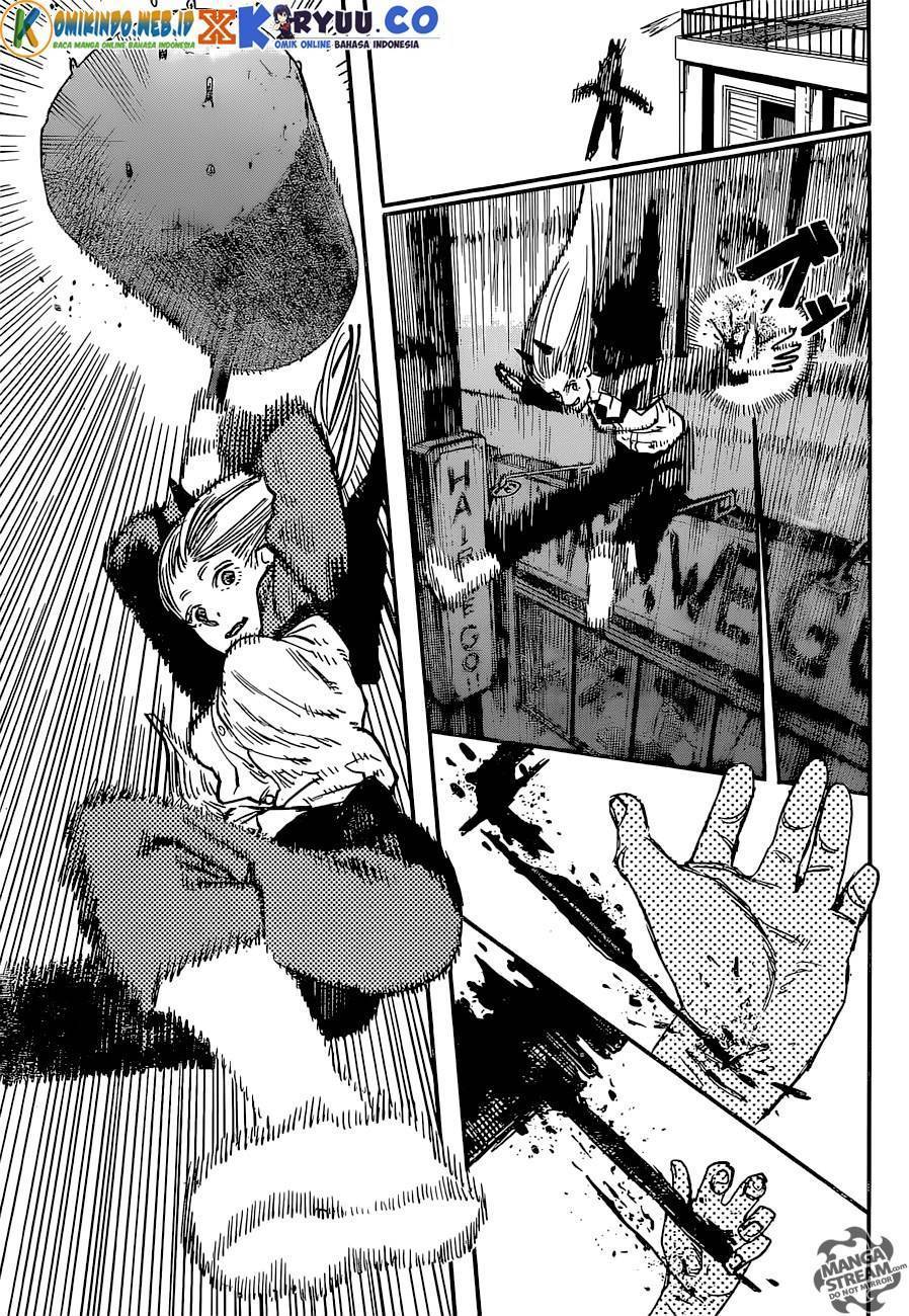 Chainsaw Man Chapter 05 Gambar 10