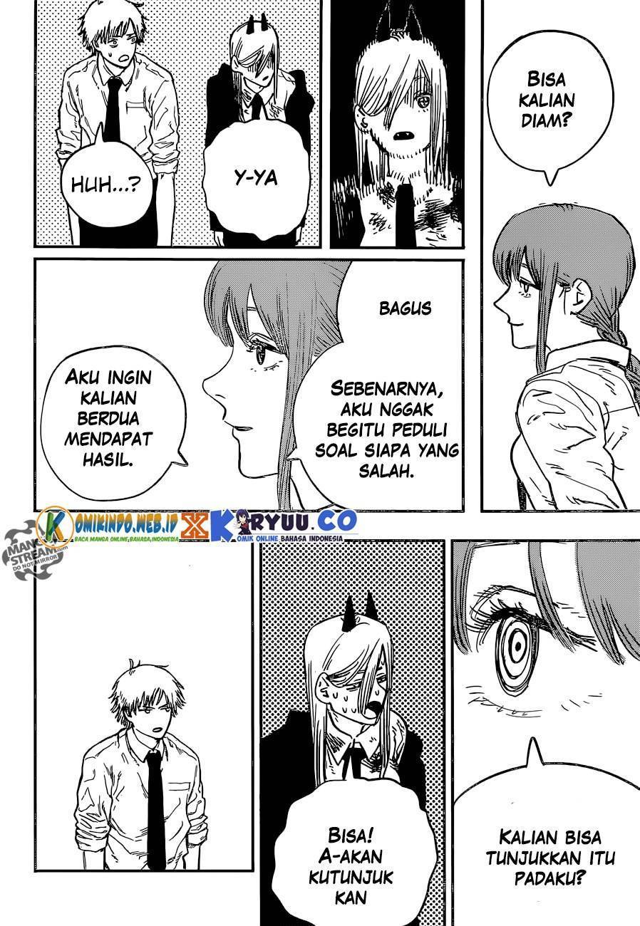 Chainsaw Man Chapter 05 Gambar 17