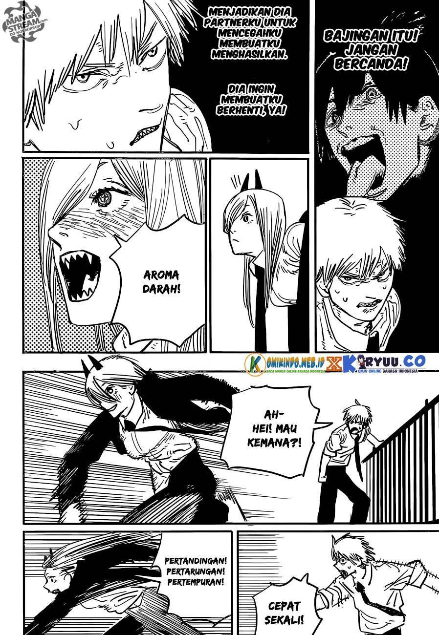Chainsaw Man Chapter 05 Gambar 9