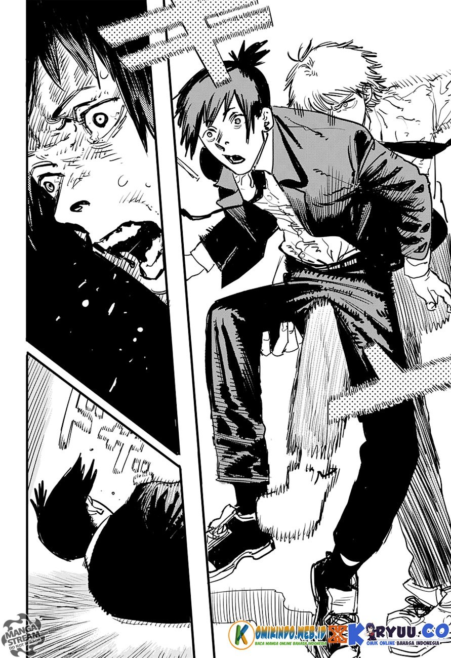 Chainsaw Man Chapter 03 Gambar 15