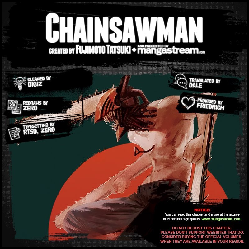 Chainsaw Man Chapter 03 Gambar 4