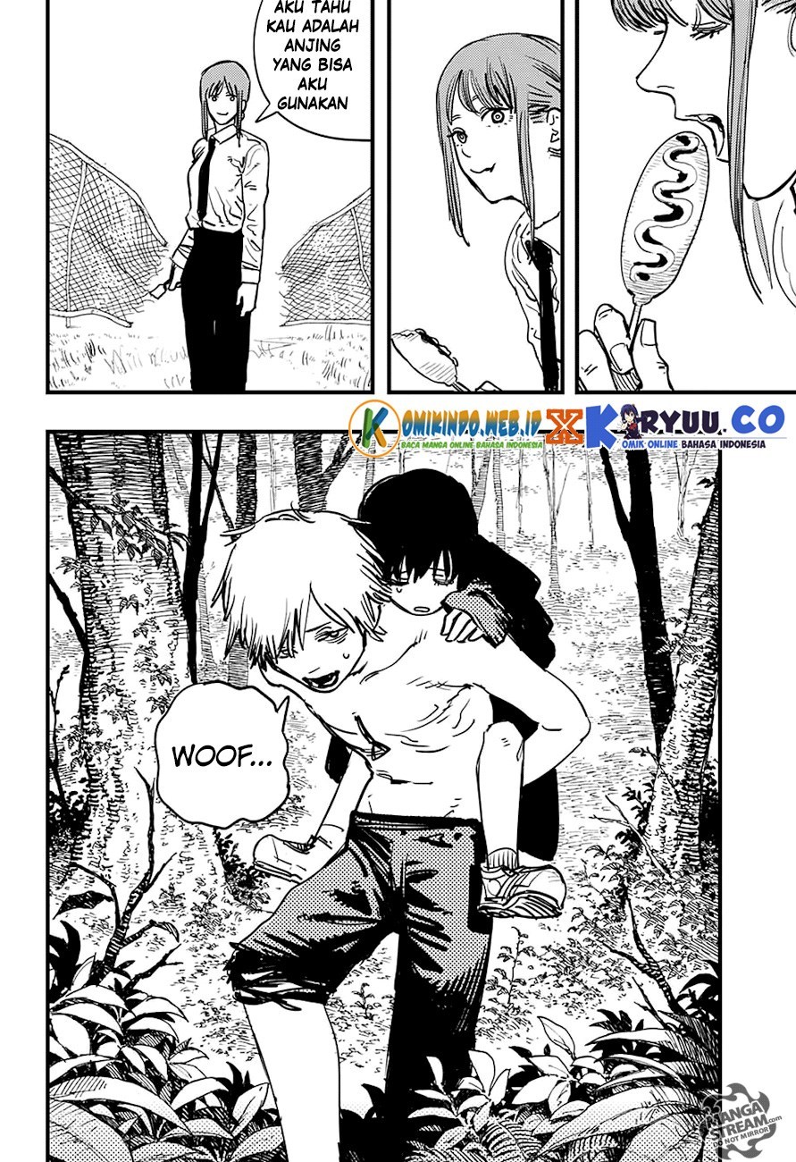 Chainsaw Man Chapter 02 Gambar 21