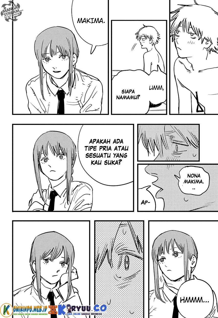 Chainsaw Man Chapter 02 Gambar 27